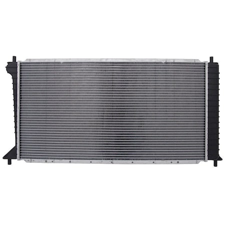 One Stop Solutions 99-02 Expedition Navigator A/T 4.6/5.4L Radiator, 2589 2589